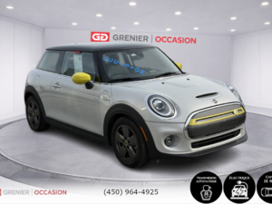 MINI 3 Door Cooper SE Bas Kilométrage 2021
