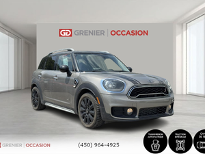 MINI Countryman Cooper S All4 Cuir 2019