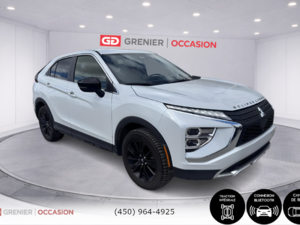 2023 Mitsubishi Eclipse Cross S-AWC