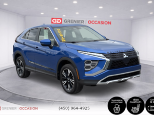 2024 Mitsubishi Eclipse Cross SE AWD