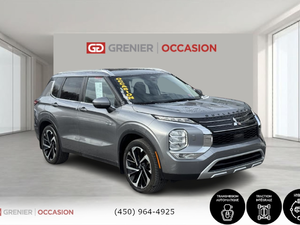 2023 Mitsubishi Outlander PHEV SEL AWD Toit Panoramique Cuir