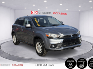 2016 Mitsubishi RVR SE AWD Caméra De Recul