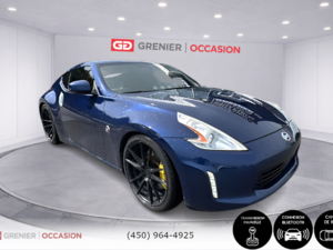 2016 Nissan 370Z Bas Kilométrage