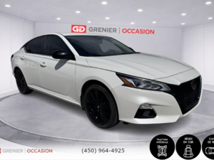 Nissan Altima 2.5 SR Midnight Edition AWD 2022