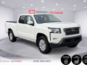 2022 Nissan Frontier SV AWD Caméra De Recul