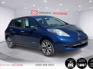 Nissan LEAF SV Bas Kilométrage 2016