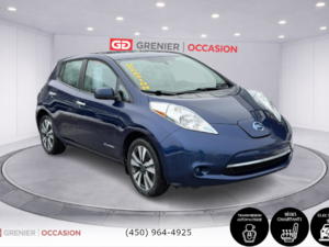 2017 Nissan LEAF SV Caméra De Recul