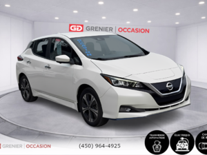 Nissan LEAF SV Plus Navigation Bas Kilométrage 2022