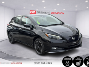 Nissan LEAF Sv Plus hatchback 2023