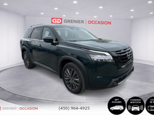 2023 Nissan Pathfinder SL Cuir Toit Panoramique