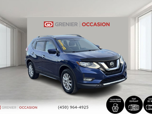 Nissan Rogue SV AWD Toit Ouvrant Bas Kilométrage 2018