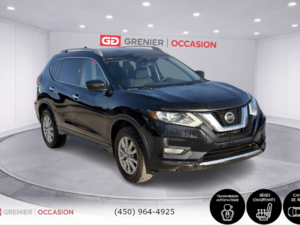 Nissan Rogue SV AWD Bas Kilométrage 2020