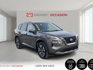 Nissan Rogue SV Toit Panoramique AWD Bas Kilométrage 2023