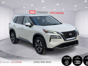 2023 Nissan Rogue SV AWD Toit Panoramique