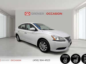 2015 Nissan Sentra S Bluetooth Bas Kilo