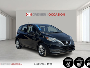 2018 Nissan Versa Note SV Bluetooth Caméra De Recul