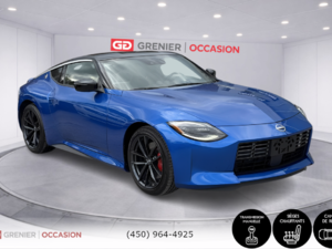 2024 Nissan Z Performance