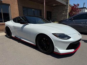 2024 Nissan Z NISMO