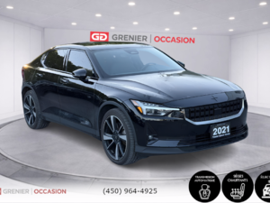 Polestar 2 Launch Edition AWD Bas Kilo 2021