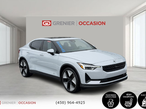 Polestar 2 Long Range Dual Motor AWD Bas Kilométrage 2023