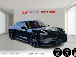 Porsche Taycan 4S Premium Package Performance Battery Plus 2021