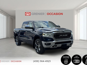 2019 Ram 1500 Limited V8 5.7 Hemi Crew Ram Box