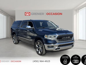 Ram 1500 Limited Grosse Écran Toit Panoramique * Bijoux * 2021