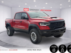 Ram 1500 RHO Écran 12 Pouce Harmon Kardon Crew 2025
