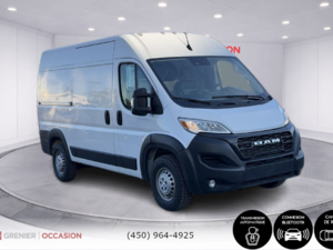 2024 Ram ProMaster 2500 Hi Roof