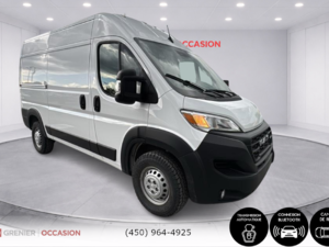 Ram ProMaster 2500 Tradesman 2500 Hi Roof 2025