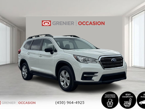 2022 Subaru ASCENT Convenience 8 Passagers Bas Kilométrage
