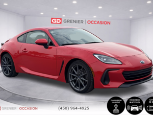 Subaru BRZ Sport-tech Bas Kilométrage 2022