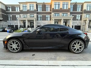 2022 Subaru BRZ Sport-tech