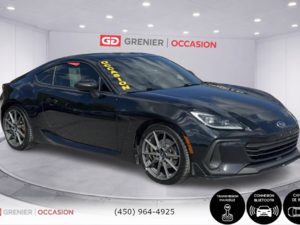 2022 Subaru BRZ Sport-tech