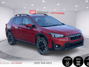 Subaru Crosstrek Touring AWD Caméra De Recul 2021