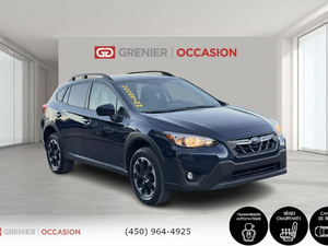 Subaru Crosstrek Touring Cam.Rec Sieg.Chauff 2023