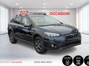 Subaru Crosstrek Outdoor Caméra De Recul AWD 2023