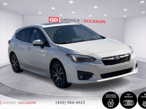 2019 Subaru Impreza Sport Hatcback Toit Ouvrant AWD