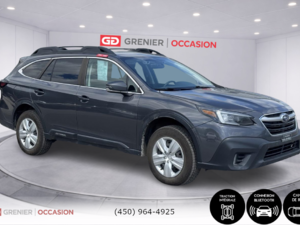 Subaru Outback Convenience Caméra De Recul 2020