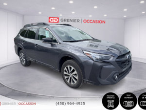 Subaru Outback Touring Toit AWD Caméra De Recul 2025