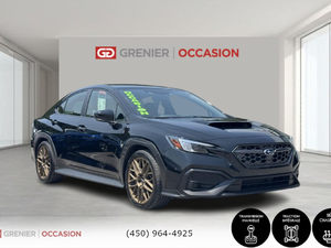 Subaru WRX BASE  Manuelle Sièges Chauffants Caméra De Recul 2024