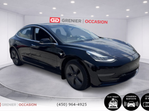 Tesla Model 3 Standard Range Plus 2020
