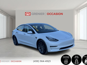 Tesla MODEL 3 Standard Range Plus 2021
