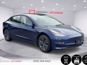 Tesla Model 3 Long Range AWD 2022