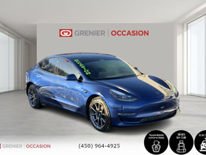 2023 Tesla Model 3 Long Range AWD Dual Motor