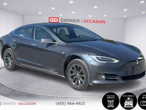 Tesla Model S Long Range AWD Bas Kilo 2019