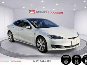 Tesla Model S Performance AWD avec Mode Ludicrous 2020