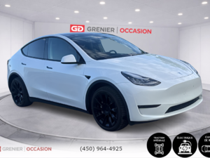 Tesla Model Y Long Range 2020