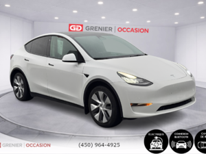 2021 Tesla Model Y Long Range AWD