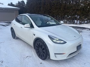 2022 Tesla Model Y Performance *Toit panoramique